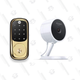 Up to 65% Off Amazon Cloud Cam + Amazon Key Lock | Woot
